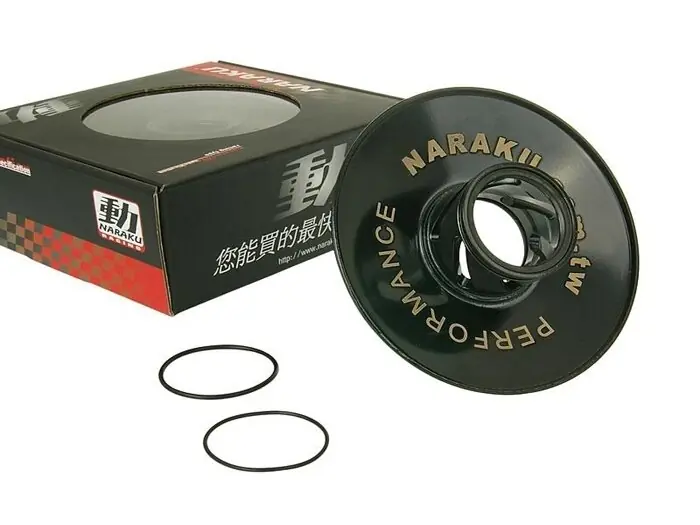 Garantie Incluse Correcteur de couple -NARAKU- Sport pour Honda, Kymco, GY6, Peugeot