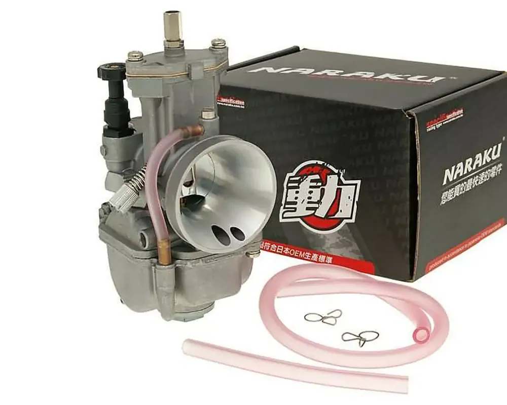 Carburateur -NARAKU- Racing V.2 28mm Marque