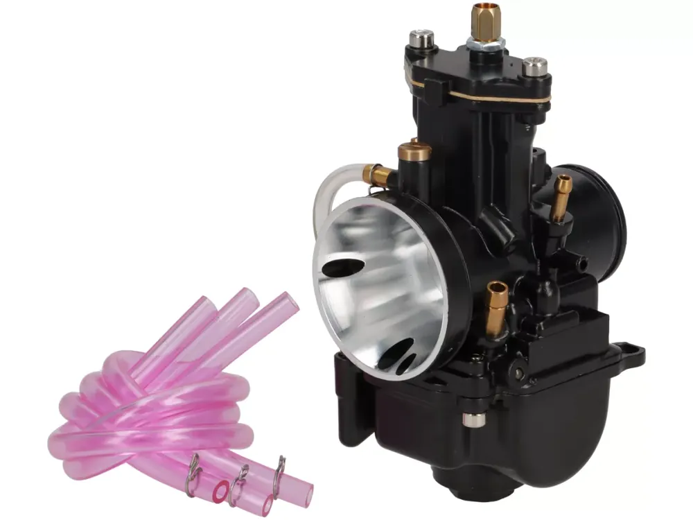 Acheter En Ligne Carburateur -NARUKU- Black Edition vanne plate V.2 Racing 30mm