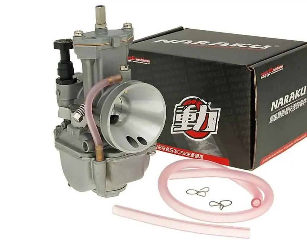 Fait Main Carburateur -NARAKU- Racing V.2 21mm