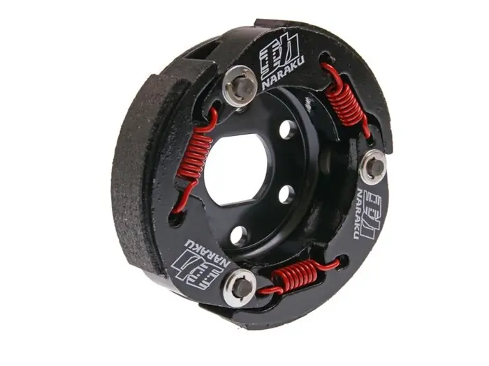 Premium Embrayage -NARAKU Sport- Minarelli, Piaggio, Peugeot – Ø=107mm