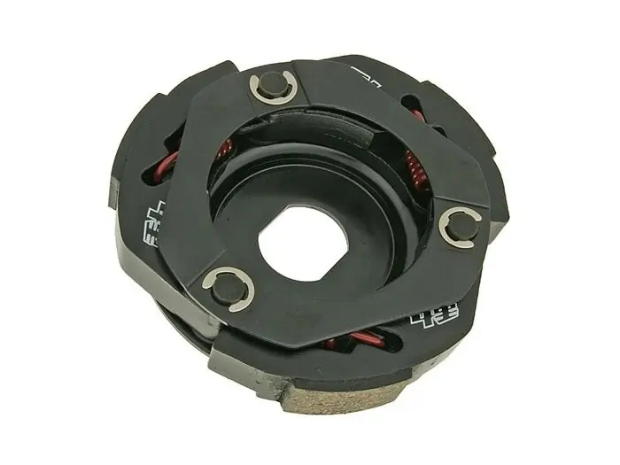 Top Qualité Embrayage -NARAKU- Sport 125mm pour GY6, Kymco AC 125, 150cc
