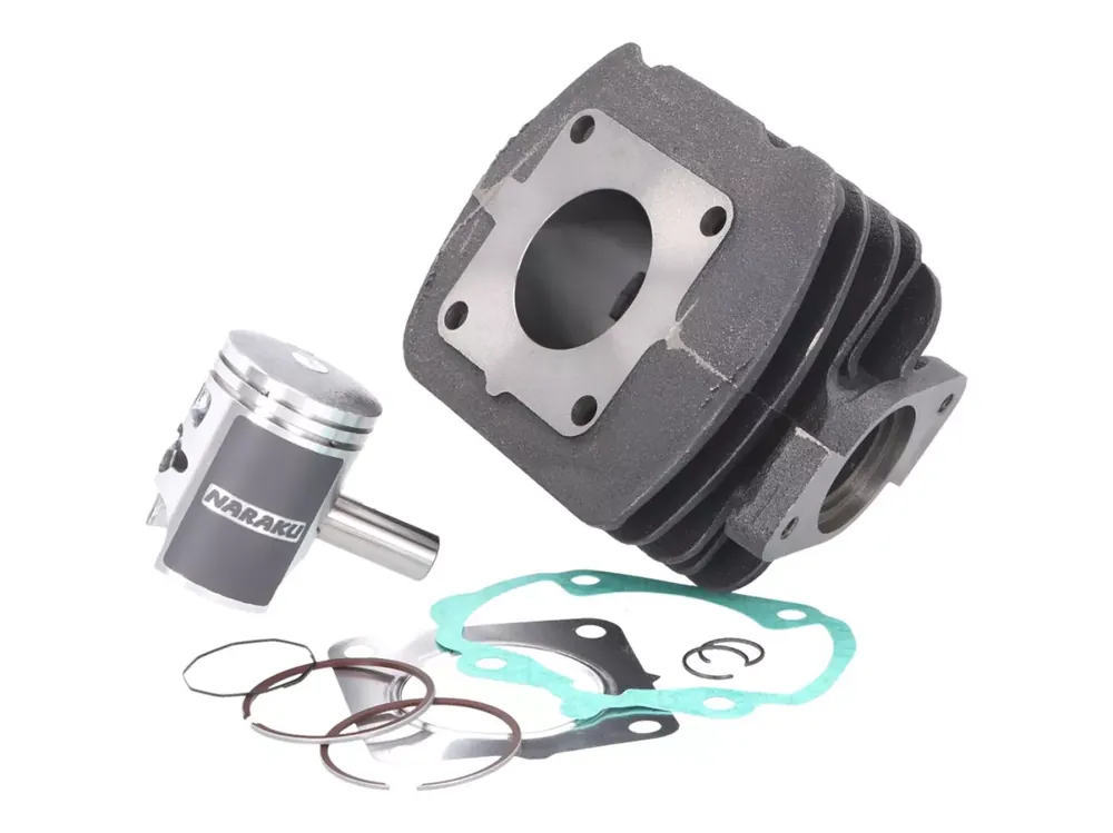 Kit cylindre -NARAKU- 50ccm pour Honda AC Authentique