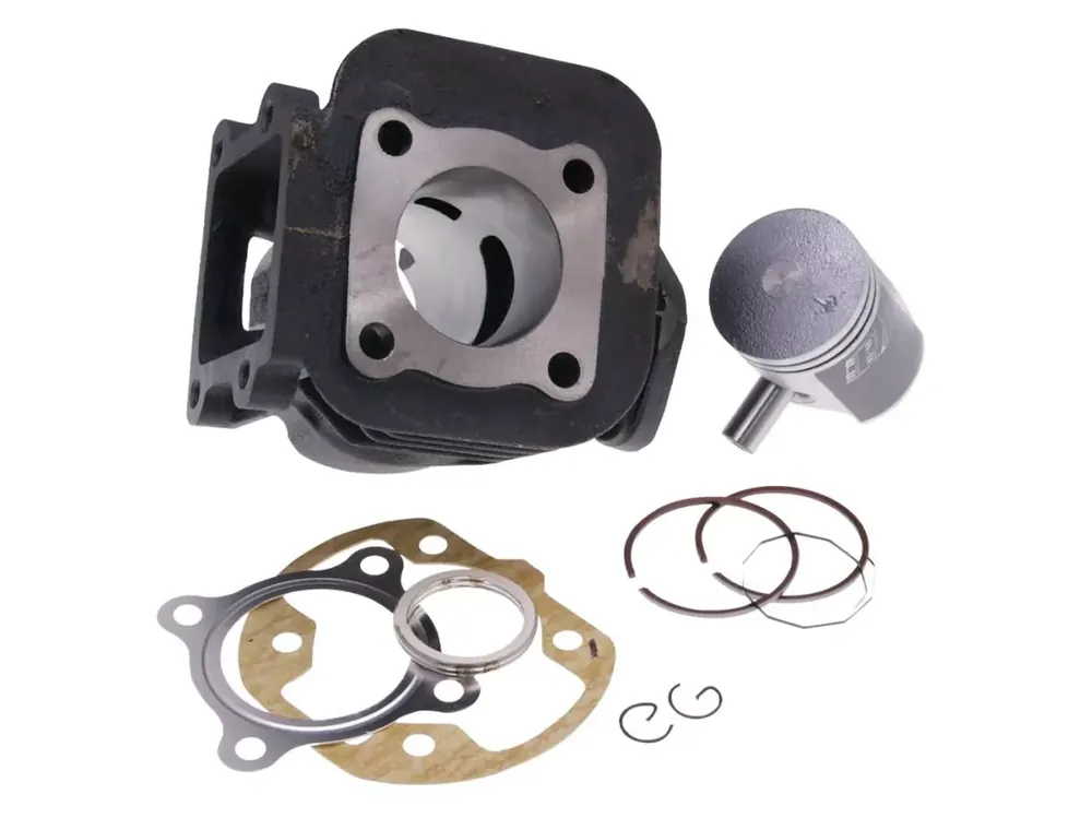Offre Du Jour Kit cylindre -NARAKU- 50ccm pour Minarelli vertical AC