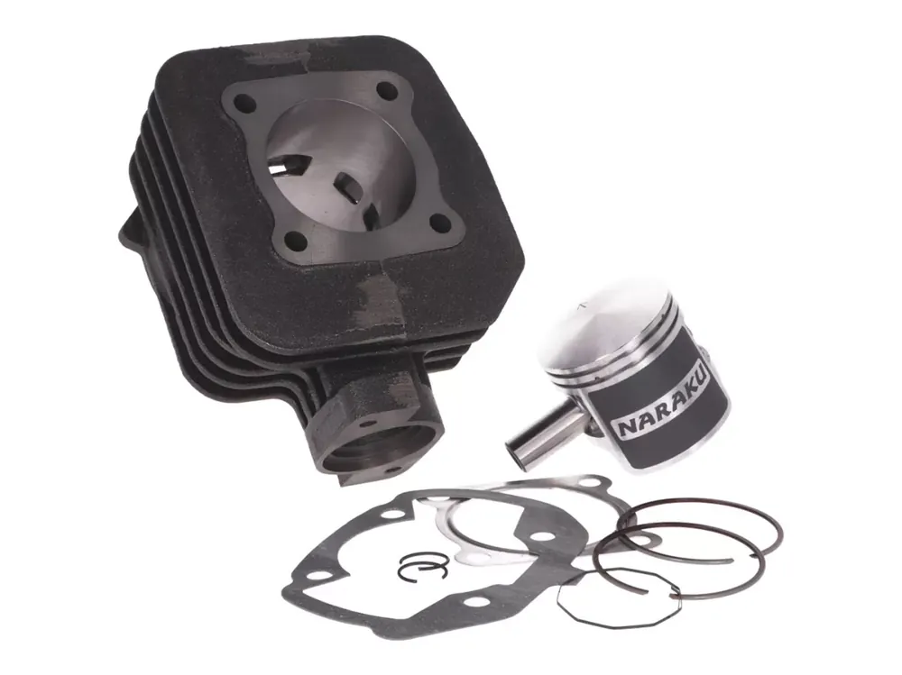 Seulement Aujourd’hui Kit cylindre -NARAKU- 70ccm pour Peugeot horizontale AC