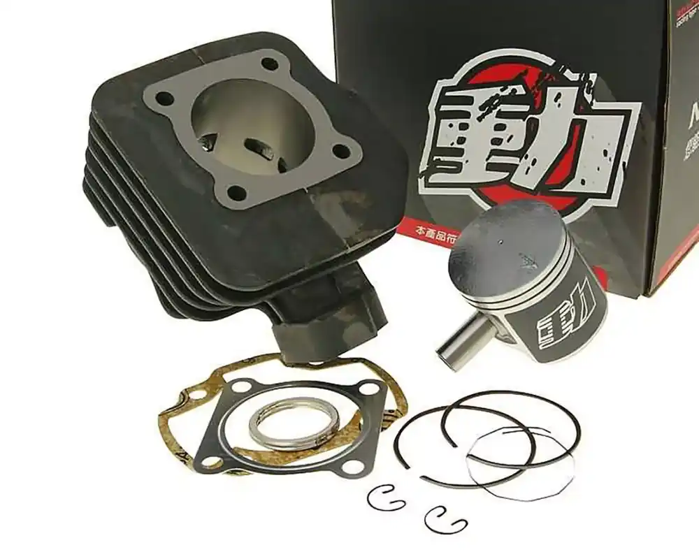 Offre Spéciale Kit cylindre -NARAKU- V.2 – 70ccm pour Peugeot vertical AC