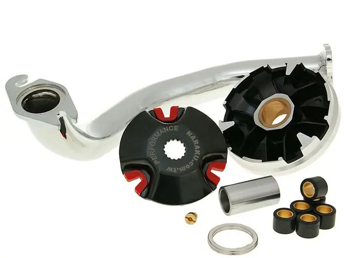 Kit de réglage -NARAKU- pour Keeway Focus, Fact, RY8, Matrix, Spin GE 50cc Artisanat