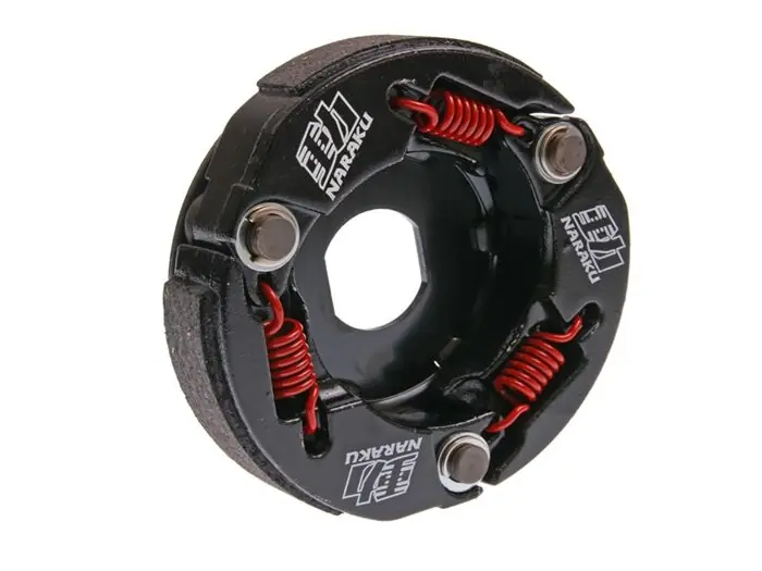 Embrayage -NARAKU Sport- Morini 50cc, CPI 50cc, Minarelli 100cc (Ø=112mm) Top Vente