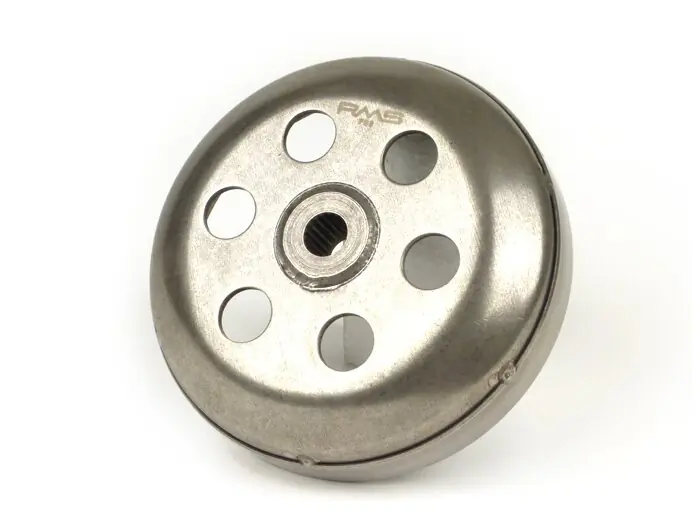 Meilleur Prix Cloche d’embrayage -RMS- Aprilia Leonardo 125-250cc (Ø=134mm) – (compatible avec moteur type Rotax 120)
