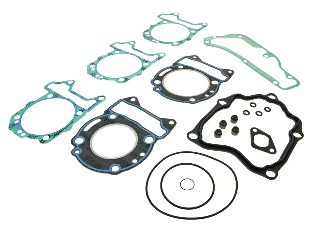 Meilleure Qualité Joints de cylindre (Top End) -NARAKU- pour Aprilia, Malaguti, Piaggio, Vespa 125-200