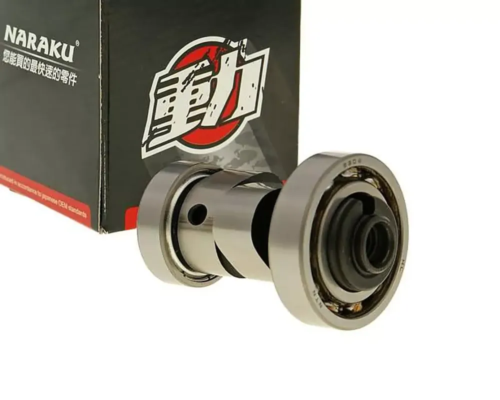 Gros Lot Arbre à cames -NARAKU- Racing pour Yamaha Cygnus, BWs 5ML