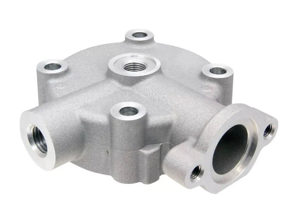 Culasse -NARAKU- 50ccm pour Peugeot Speedfight 3/4 LC, Jet Force C-Tech (2013-) Exclusif