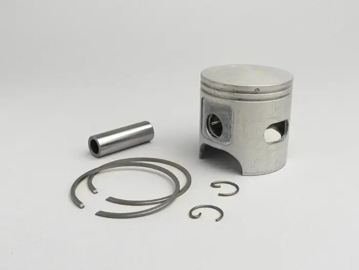 Fait Main Piston -TOP PERFORMANCES Trophy- Peugeot 70cc (type Buxy)