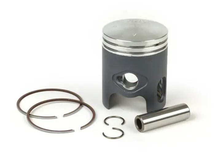 Acheter En Ligne Piston -TOP PERFORMANCES Black Trophy- Minarelli 50cc –