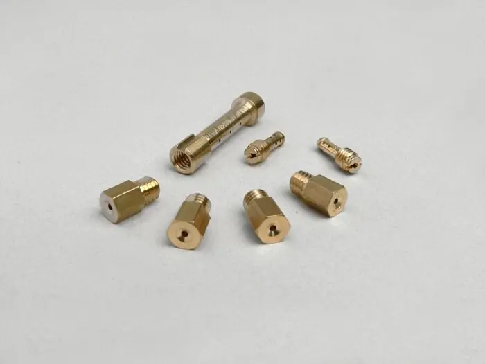 Affaire À Saisir Kit gicleurs -TOP PERFORMANCES Mikuni TM 24- diffuseur (254), gicleur ralenti (12,5, 17,5), gicleur principal (180, 190, 200, 210, 220)