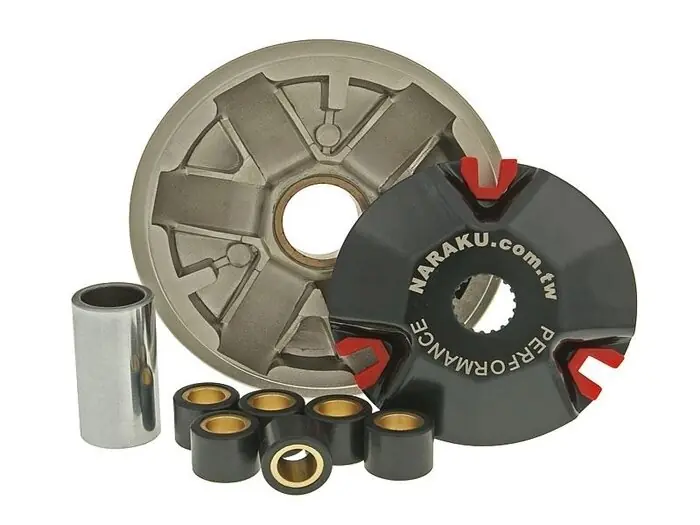 Prix Cassé Variateur -NARAKU- Sport pour Piaggio -1998