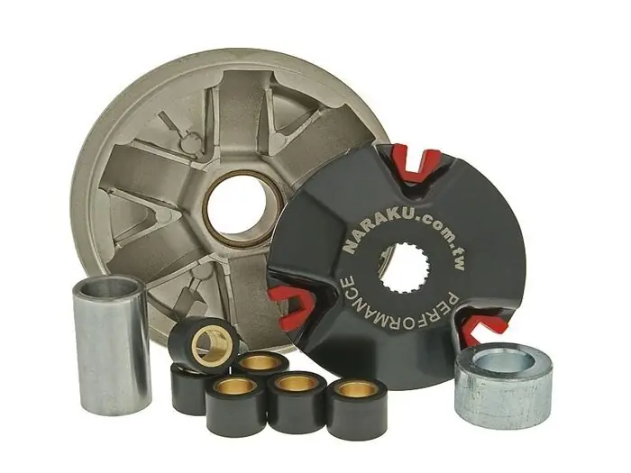 Dernière Chance Variateur -NARAKU- Sport pour Piaggio (98-)