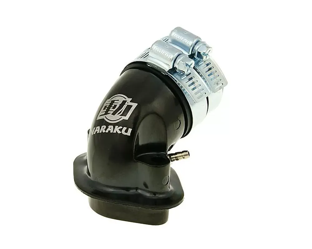 Pipe dadmission en aluminium -NARAKU- V.2 27/33mm pour 50ccm GY6 Livraison Gratuite