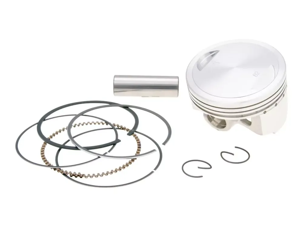 Piston complet -NARAKU- 175ccm pour Kymco Grand Dink 125 LC Vente Flash