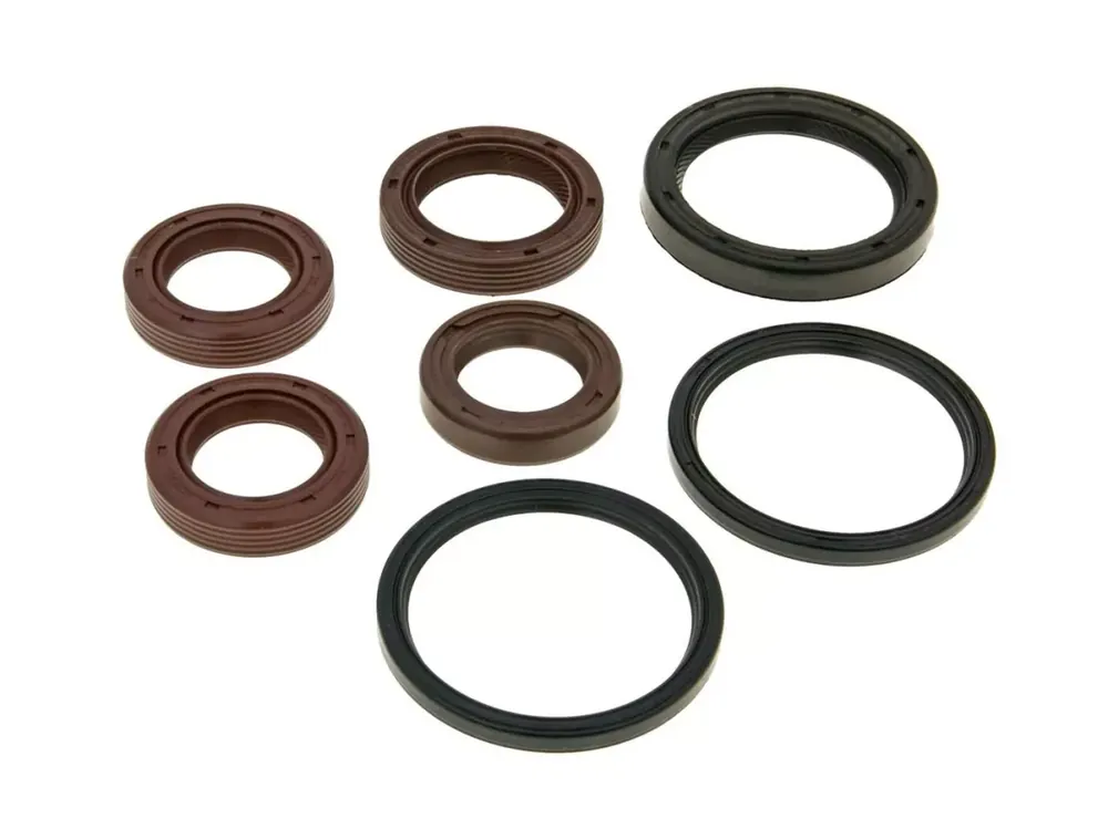 Joints spi moteur -NARAKU- pour Aprilia, Benelli, Derbi, Peugeot, Piaggio, Vespa Maxi Haute Qualité