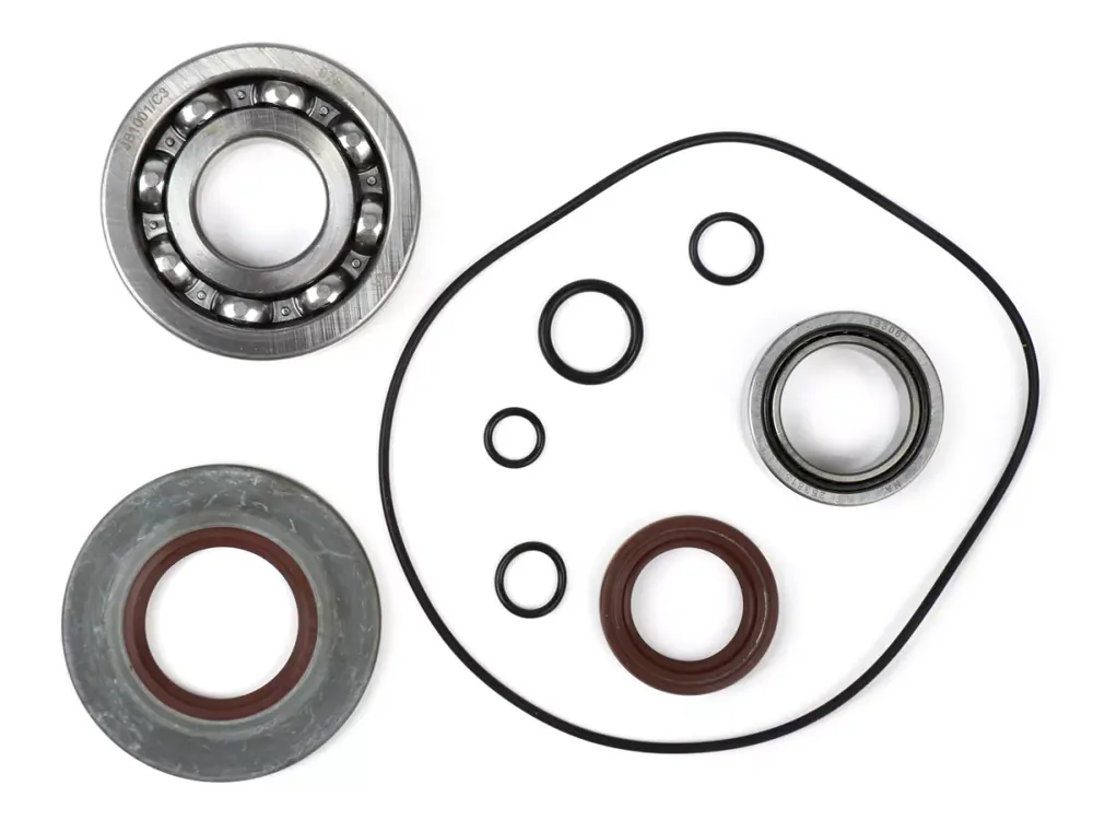 Vente Directe Kit roulements et joints spy pour vilebrequin -BGM ORIGINAL- Vespa PX – métal – joints toriques incl.