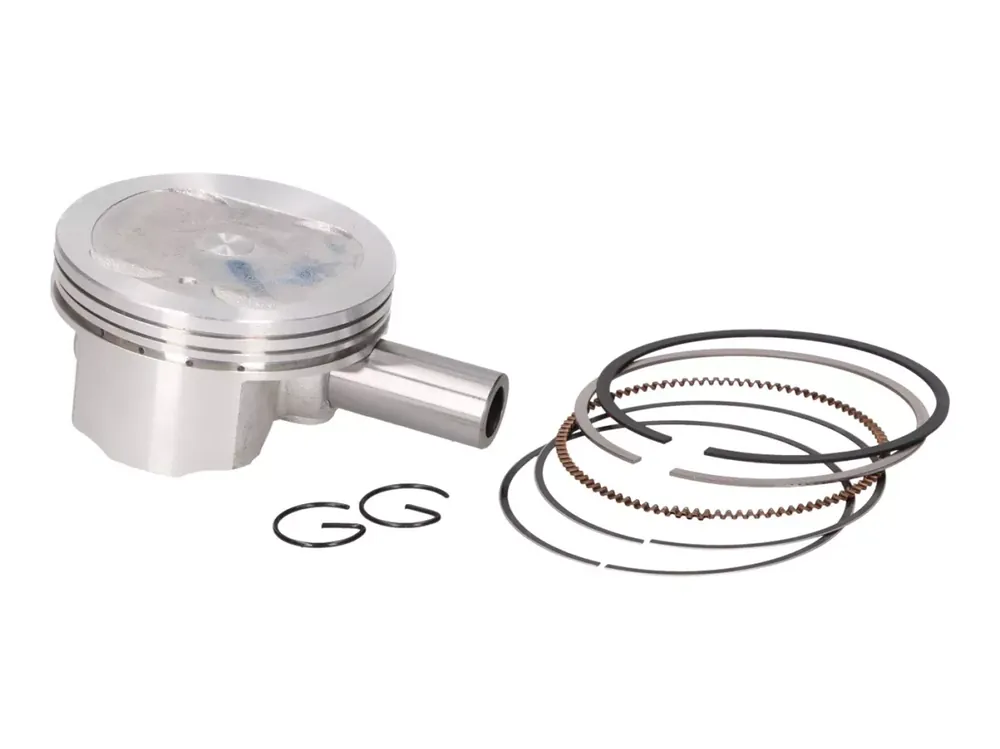 Commander Vite Piston complet -NARAKU- 150ccm 60mm pour Yamaha X-Max, YZF, WR 125