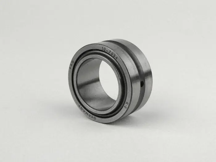 Roulement à aiguilles -NKI 22/16- (22x34x16mm) – (monté sur vilebrequin coté volant Vespa PK Automatique) Remise