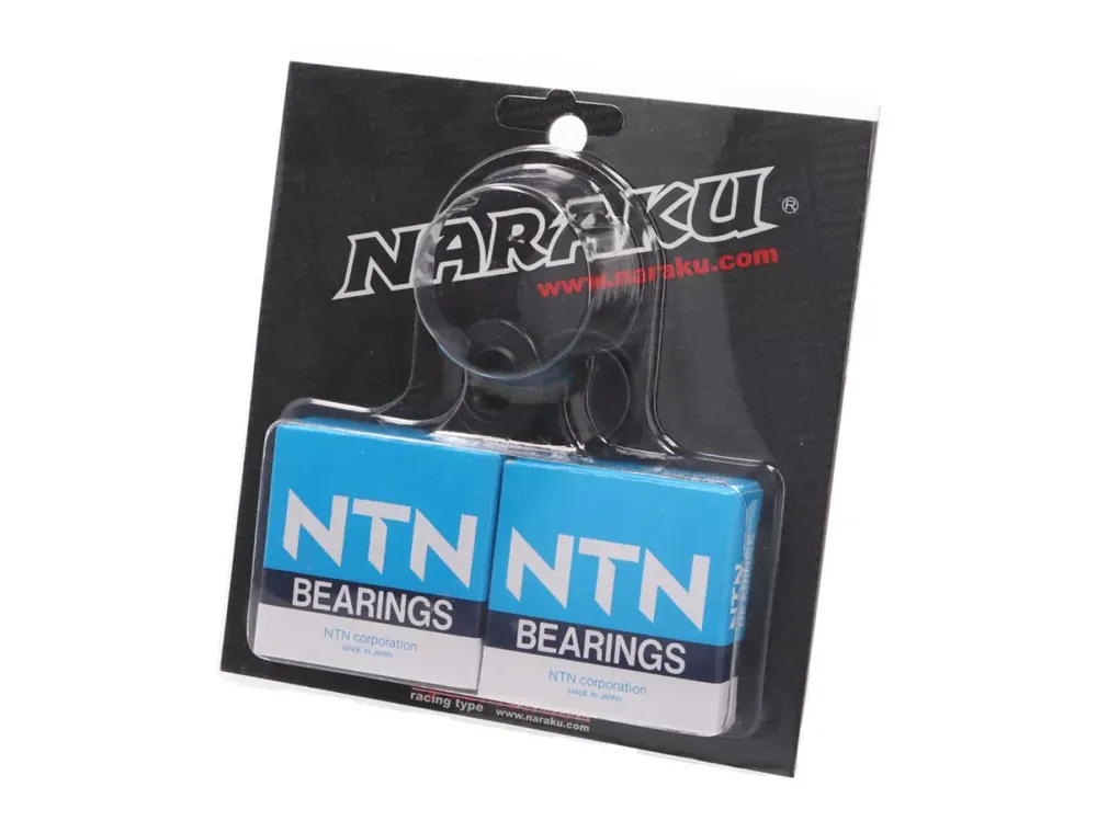 Kit roulements de vilebrequin -NARAKU- HD Heavy Duty pour Honda X8R Retour Gratuit