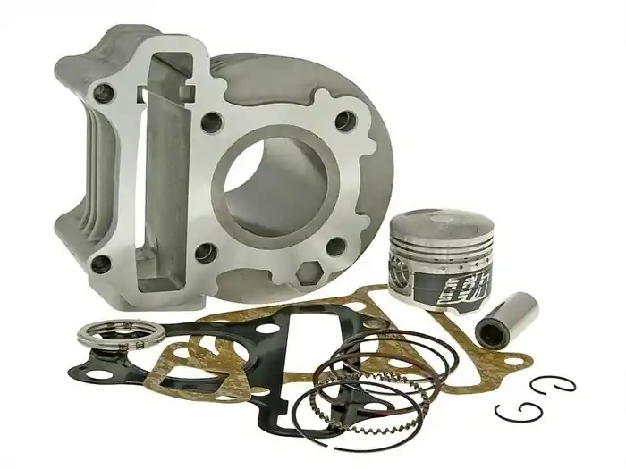 Cylindre -NARAKU 50 ccm aluminium- Kymco, GY6 (4-temps) (139 QMB) – 39,0mm Bon Marché