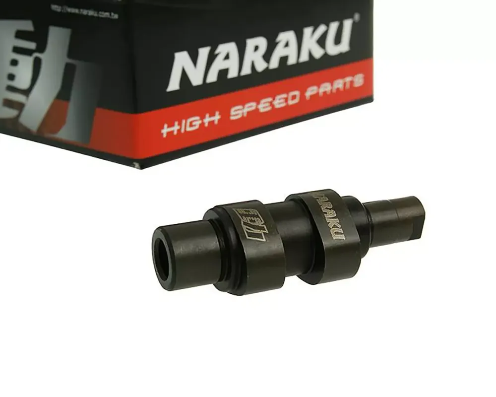Populaire Arbre à cames -NARAKU- Tuning pour Piaggio ZIP, Fly, Liberty, Vespa ET4, S, LX 50ccm