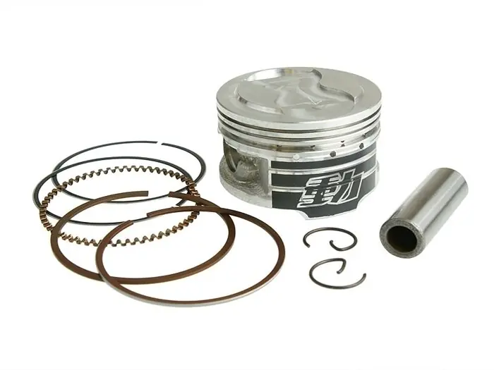 Piston complet -NARAKU- 52,4mm CNC pour 139QMB/QMA Certifié