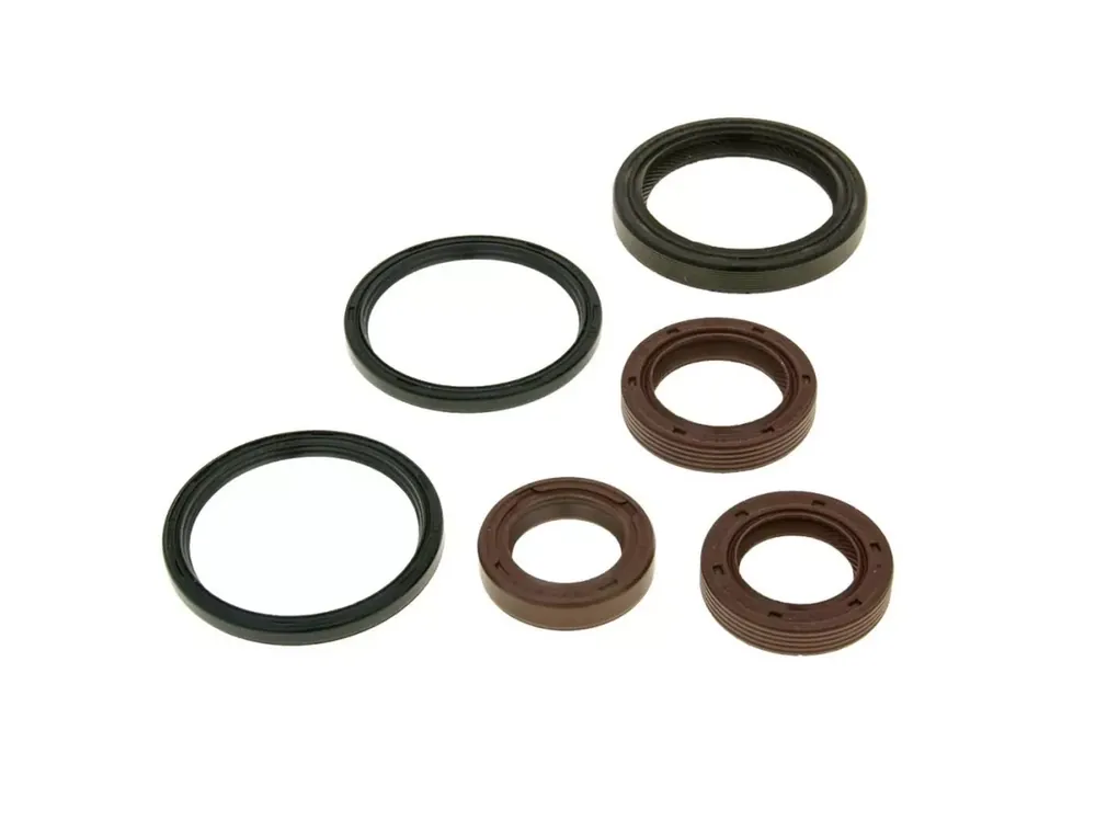 Bon Marché Joints spi moteur -NARAKU- pour Aprilia, Gilera, Piaggio, Vespa Maxi