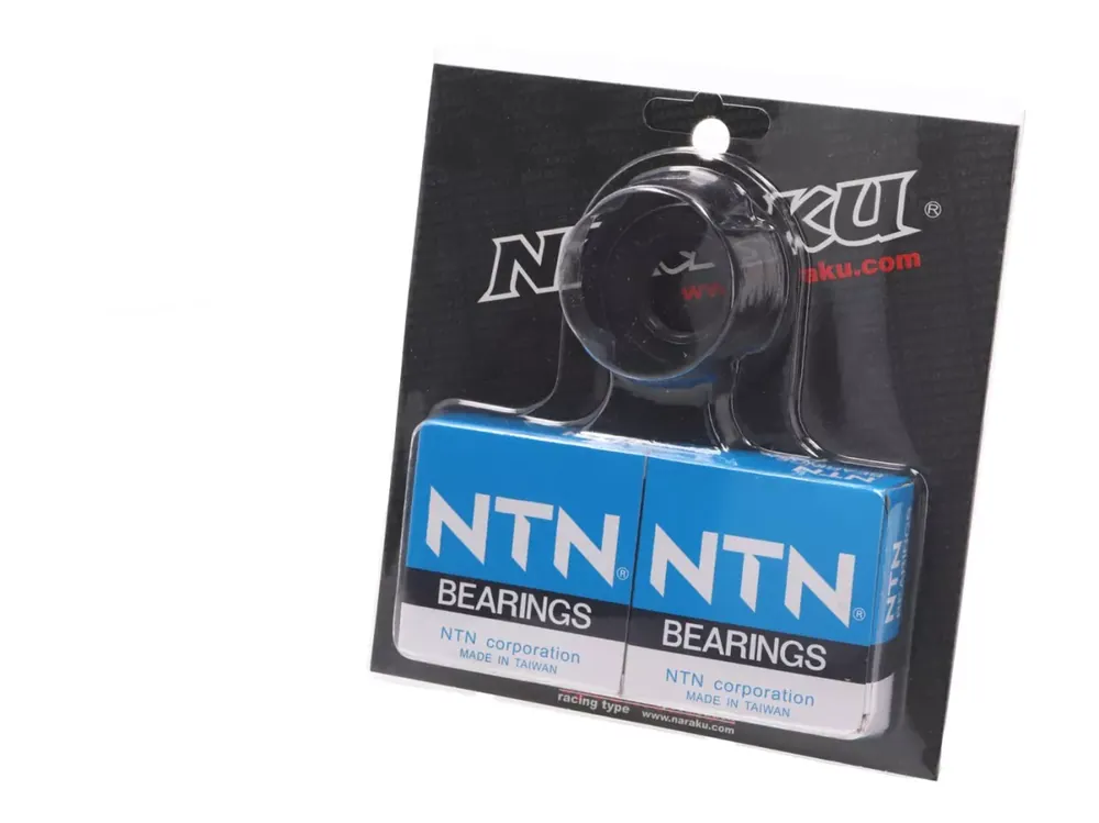 Fait Main Kit roulements de vilebrequin -NARAKU- pour Honda 125-150 4 temps