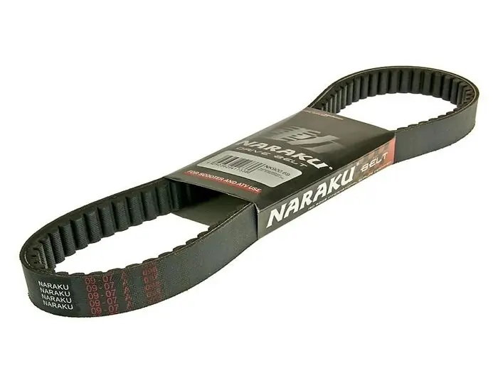 Top Vente Courroie -NARAKU- V/S pour Kymco, PGO 250, 300ccm