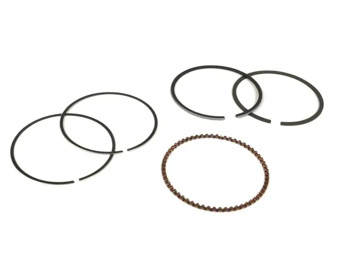 Jeu segments de piston -TOP PERFORMANCES Trophy- Kymco, GY6 (4 temps) (139 QMB) 80cc – Ø=50.0mm Must-Have