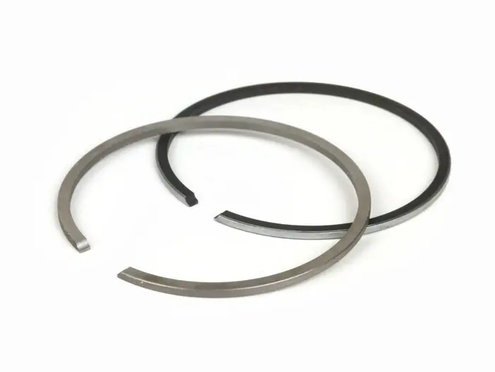 Offre Spéciale Jeu segments de piston -TOP PERFORMANCES Black Trophy- Piaggio, Gilera 70cc