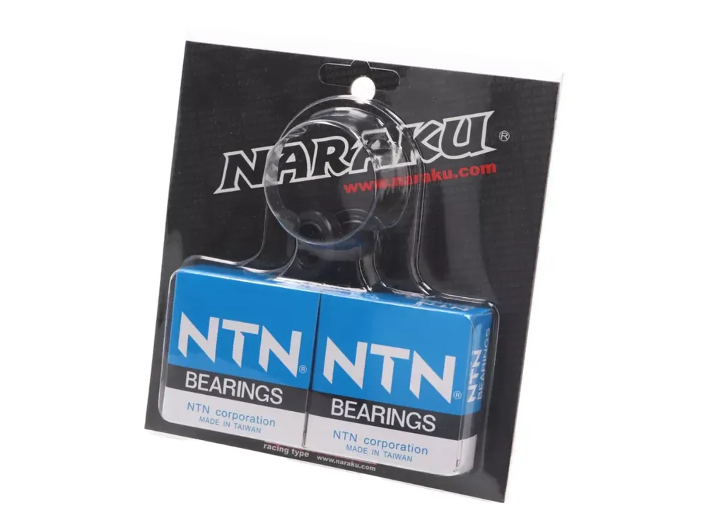 Top Vente Kit roulements de vilebrequin -NARAKU- HD Heavy Duty pour Peugeot Euro 1 vertical
