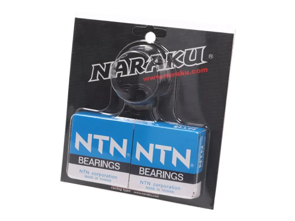 Pas Cher Kit roulements de vilebrequin -NARAKU- HD Heavy Duty pour Piaggio