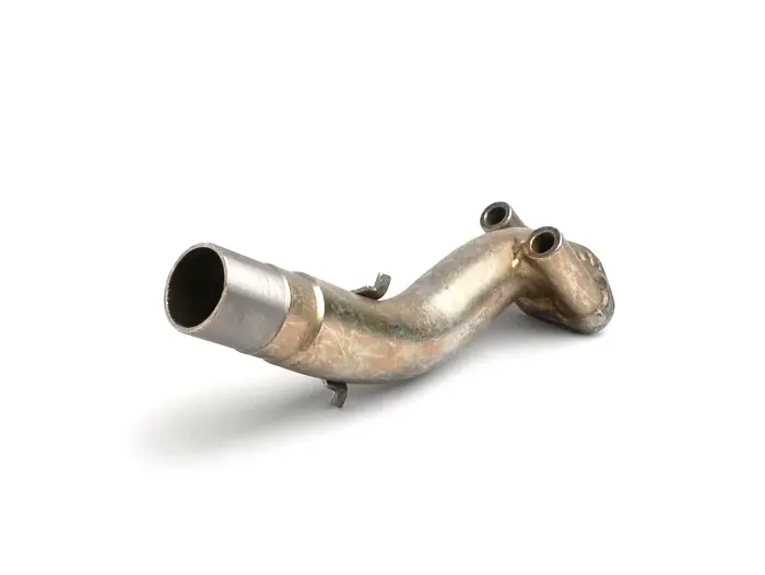 Seulement Aujourd’hui Pipe d’admission renforcé -VESPA, 2 trous, valve rotative- Vespa PK125 S – Dellorto SHB Ø=19/19mm