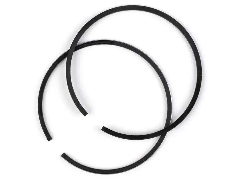 Jeu segments de piston -TOP PERFORMANCES Trophy- Piaggio, Gilera AC 71cc Acheter Direct