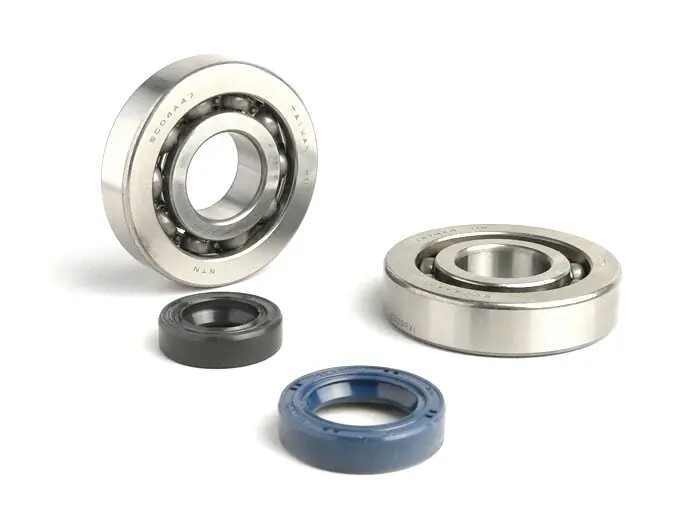Acheter Direct Kit roulements et joints spy pour vilebrequin -BGM ORIGINAL- Peugeot 50cc (cylindre vertical – pompe à huile mécanique) – SPEEDFIGHT1 50 (AC/LC) (-2004), SPEEDFIGHT2 50 (AC/LC) (-2004), METALX50, XFIGHT50, TKR50, TREKKER50, VIVACITY50, BUXY50, ELYSEO50, E