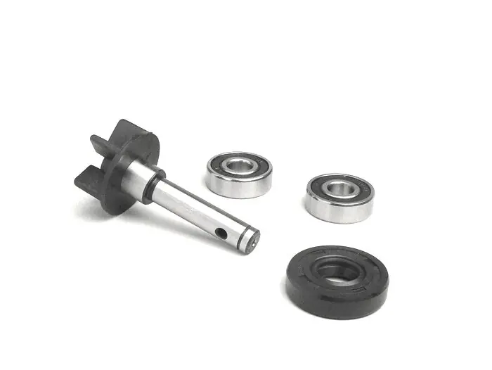 Mécanisme de pompe à eau Morini 50cc LC (type Katana 1. série) Offre Du Jour