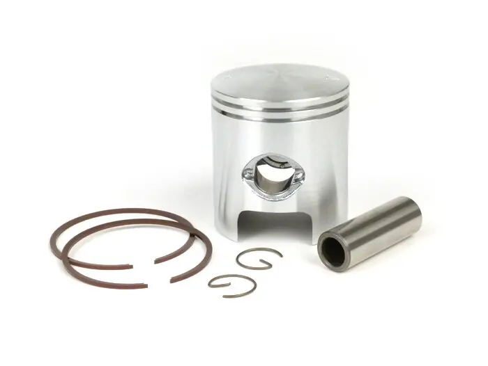 Top Vente Piston -BGM ORIGINAL- Piaggio 125cc AC 2 temps – 55.0mm – uniquement pour réf. BGM9977