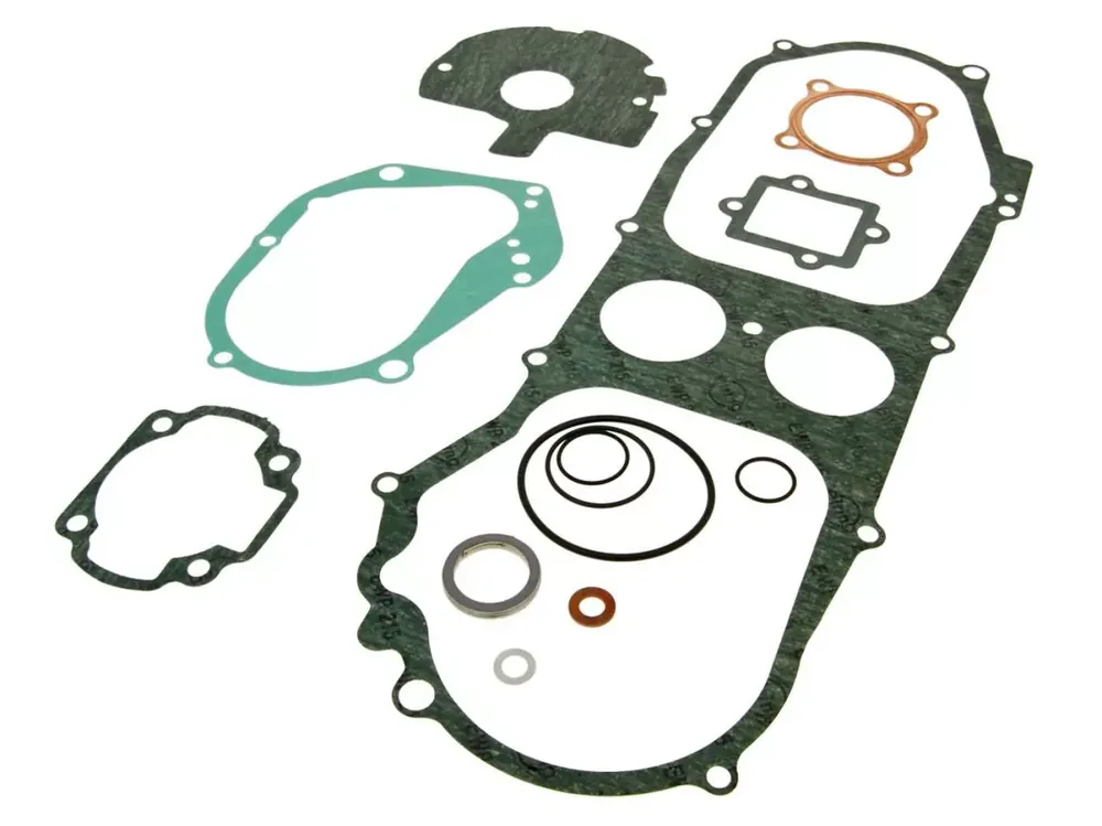 Paiement Sécurisé Joints de moteur -NARAKU- pour MBK Booster, Ovetto, Yamaha Aerox, BWs 100 2 temps