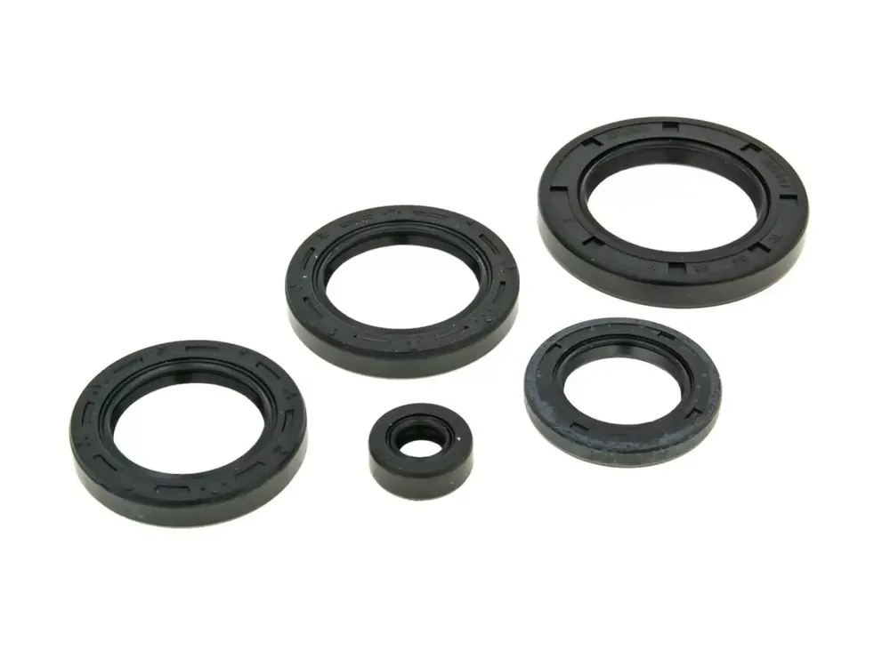 Joints spi moteur -NARAKU- pour Honda Pantheon 125-150 LC 1998-2002 Commander Vite