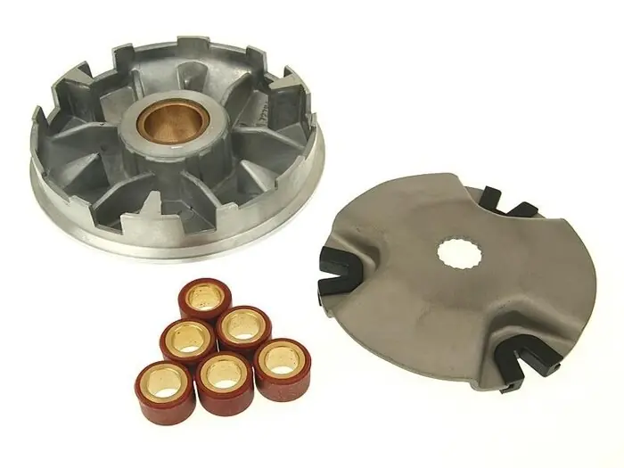 Variateur -NARAKU- 16mm pour CPI, Keeway, Chine 2 temps Authentique