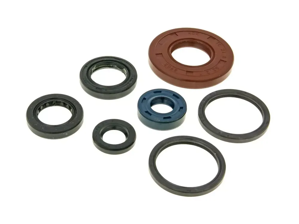 Joints spi moteur -NARAKU- pour Kymco MXer 150, MXU 150 Solde