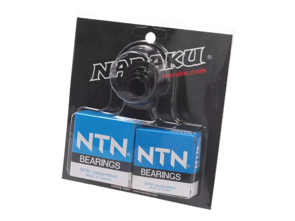 Kit roulements de vilebrequin -NARAKU- HD Heavy Duty pour Morini Achat Immédiat