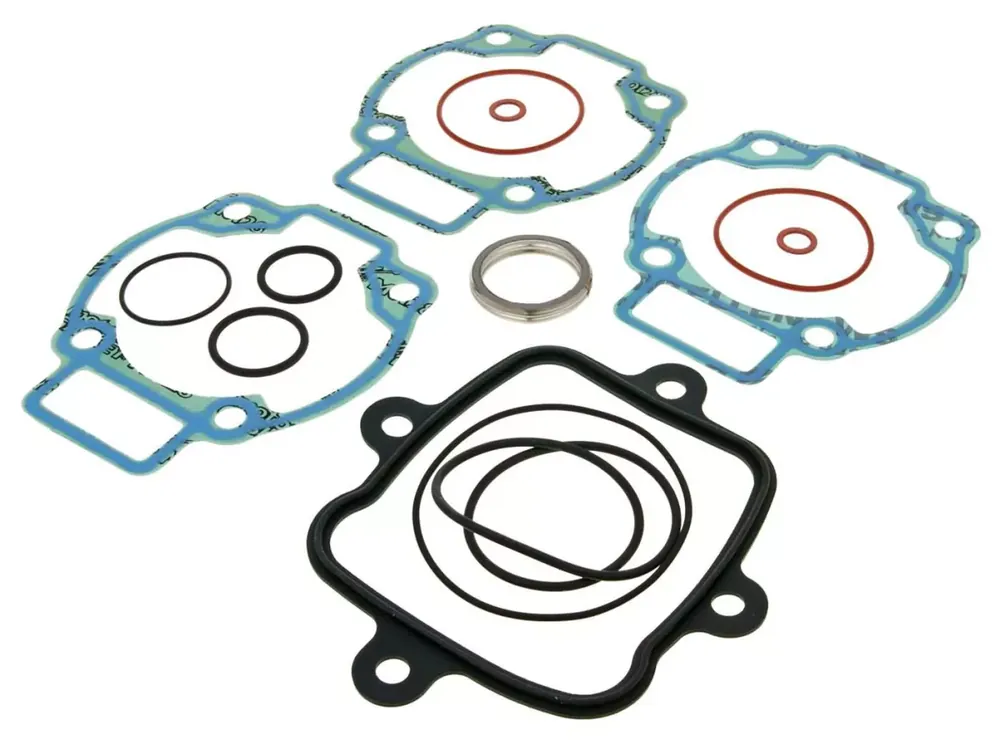 Joints de moteur -NARAKU- pour Piaggio 125 2 temps Runner, Dragster, Hexagon Garantie Incluse