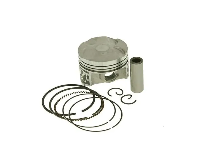 Piston complet -NARAKU- 50ccm pour Yamaha 4T LC Certifié